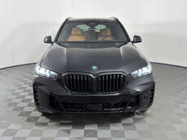 new 2026 BMW X5 car, priced at $81,200