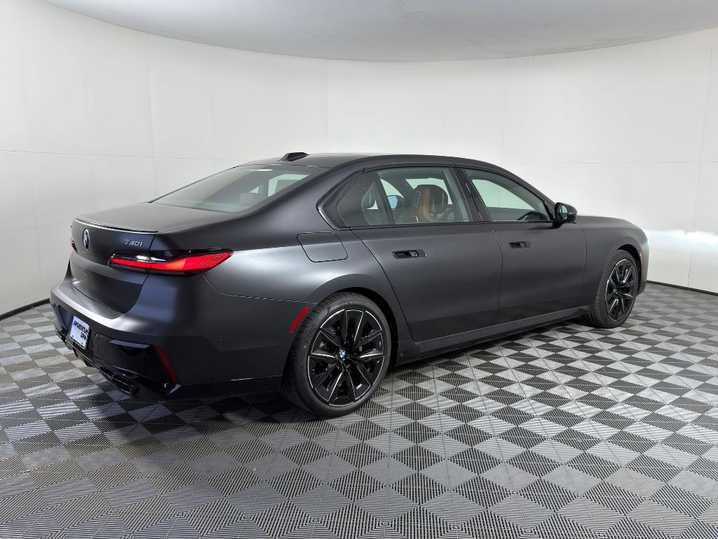 new 2026 BMW 760 car, priced at $140,605