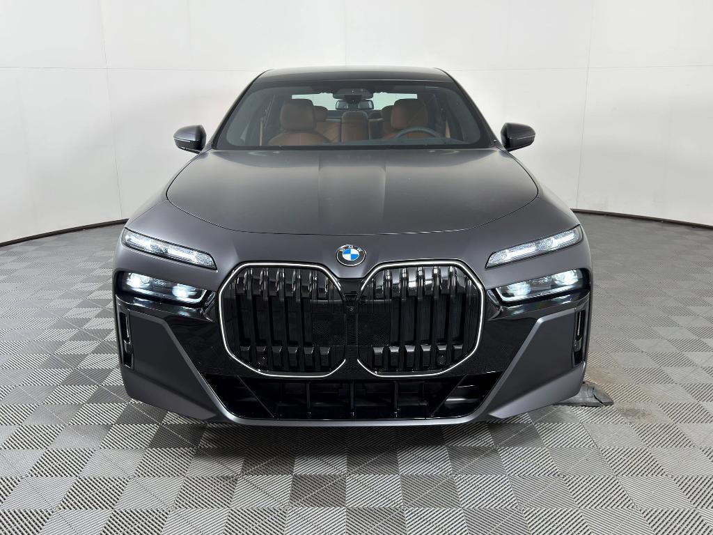 new 2026 BMW 760 car, priced at $140,605