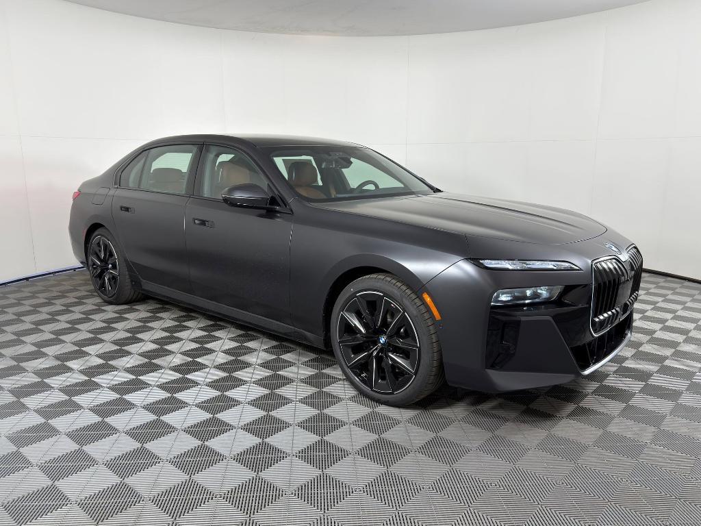 new 2026 BMW 760 car, priced at $140,605