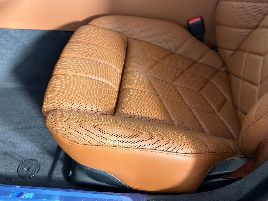 new 2026 BMW 760 car, priced at $140,605