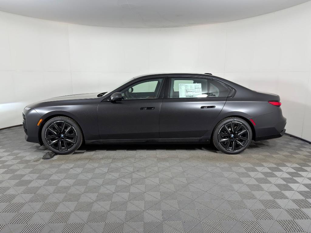 new 2026 BMW 760 car, priced at $140,605