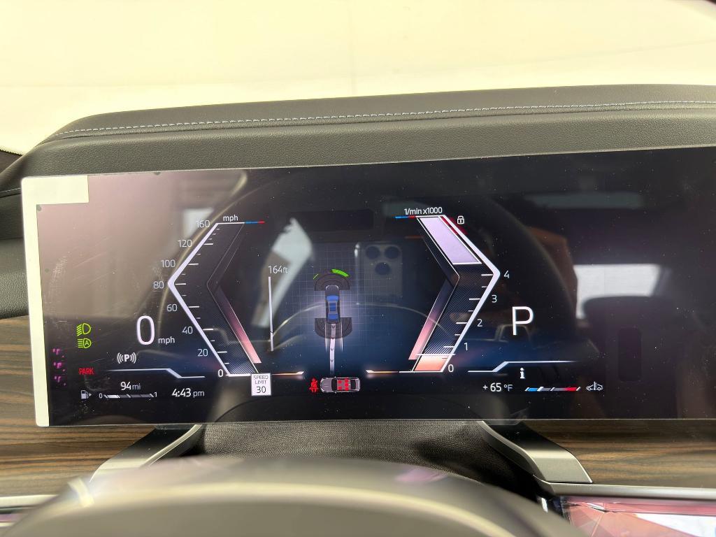 new 2026 BMW 760 car, priced at $140,605