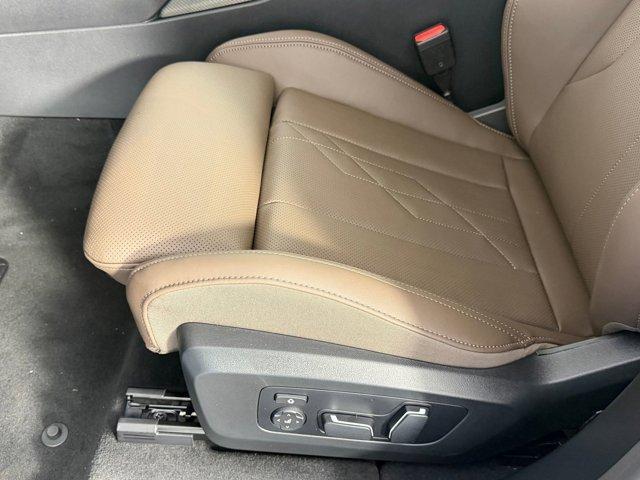 used 2026 BMW X3 car, priced at $50,326