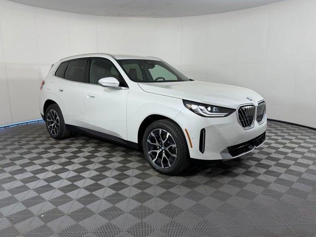 used 2026 BMW X3 car, priced at $50,326
