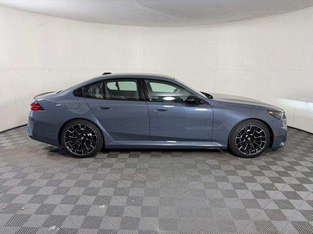 new 2027 BMW M5 car, priced at $132,125