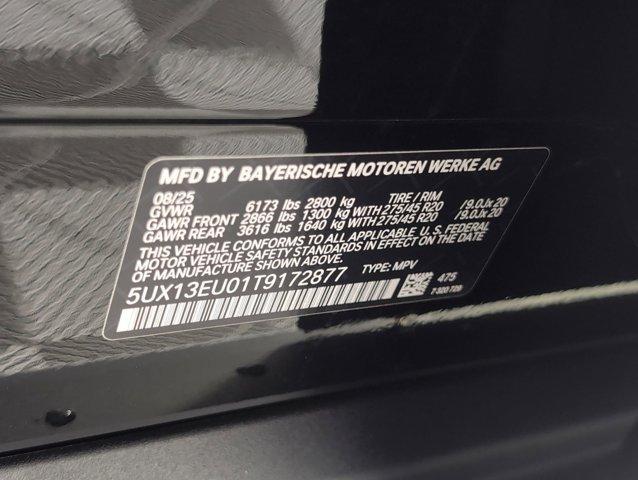 used 2026 BMW X5 car, priced at $65,702