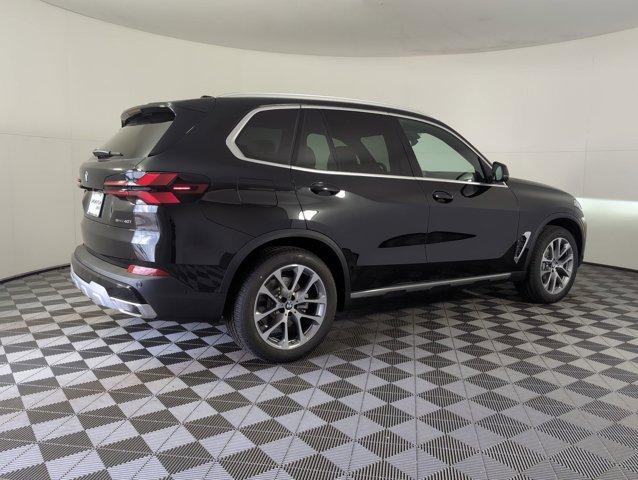 used 2026 BMW X5 car, priced at $65,702