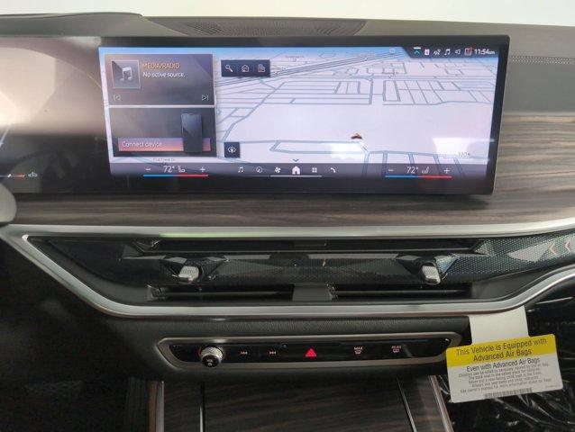 used 2026 BMW X5 car, priced at $65,702