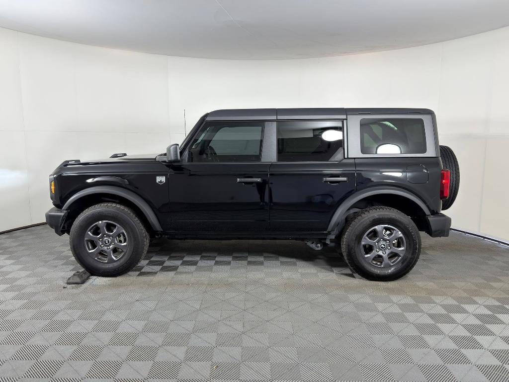 used 2025 Ford Bronco car, priced at $39,499