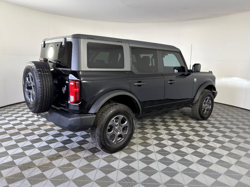 used 2025 Ford Bronco car, priced at $39,499