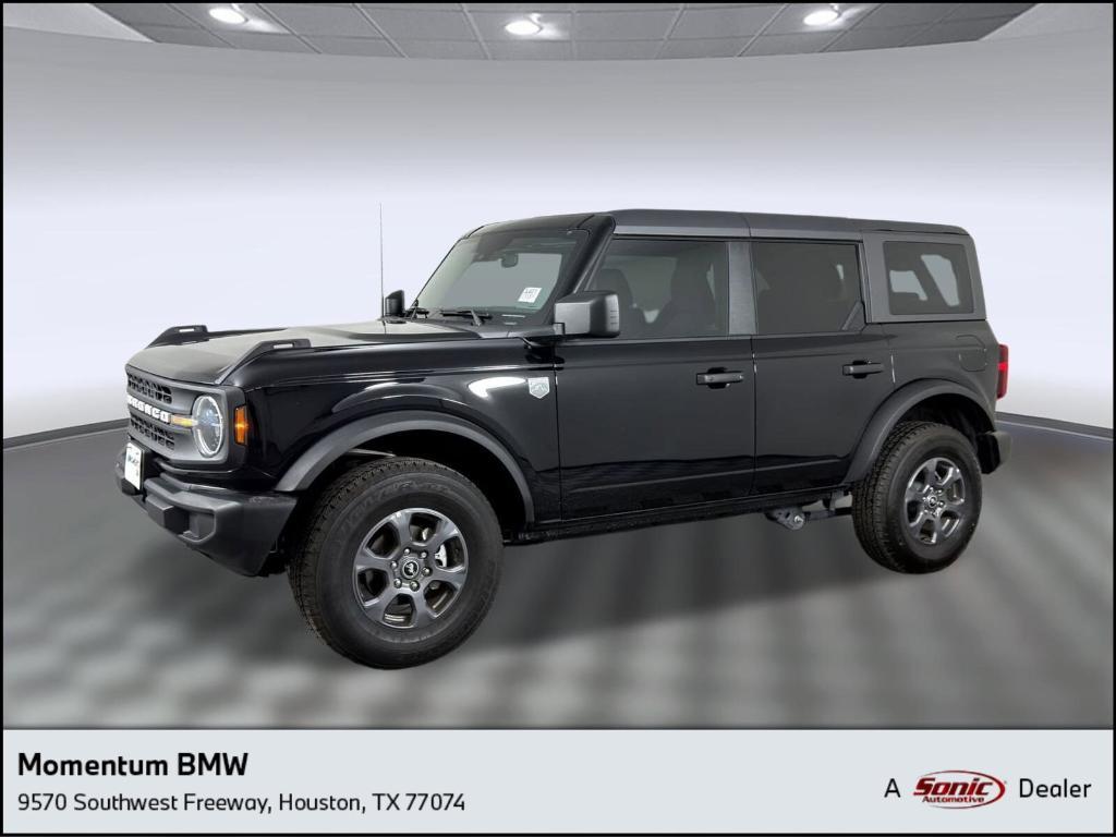 used 2025 Ford Bronco car, priced at $39,499