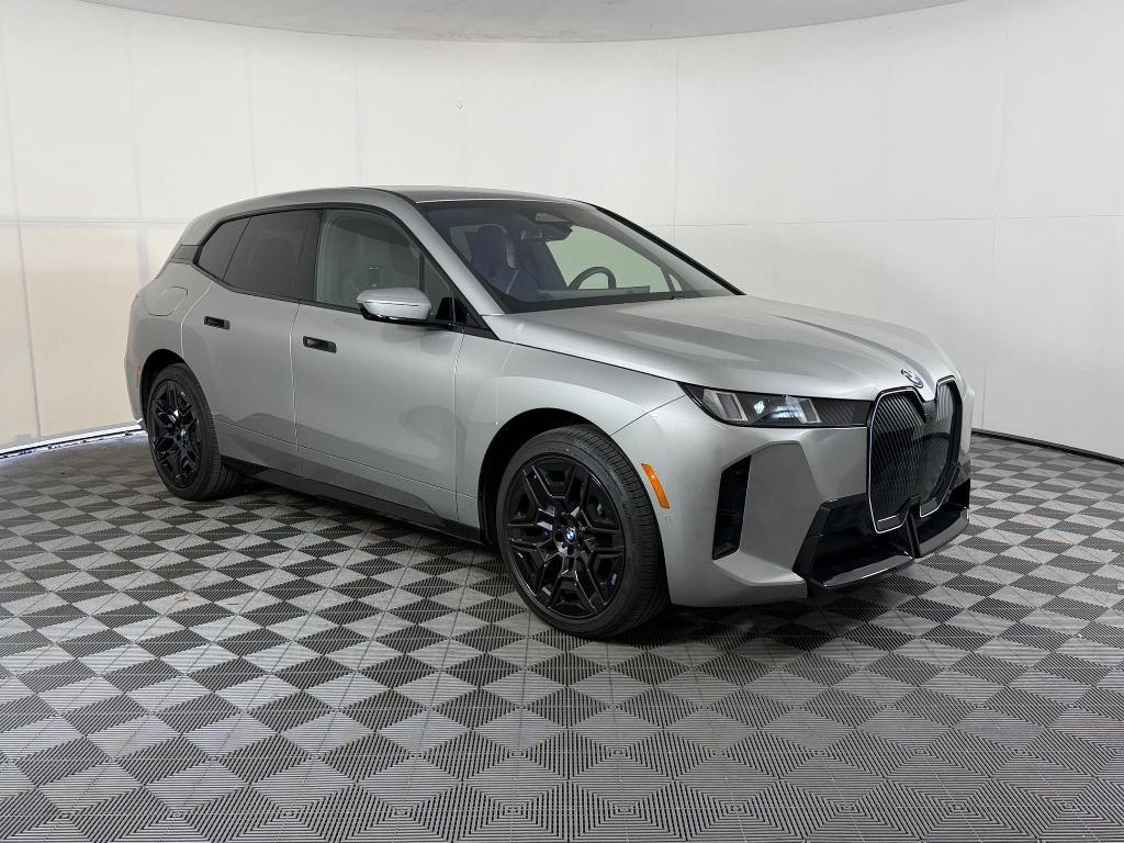 new 2026 BMW iX car, priced at $84,620