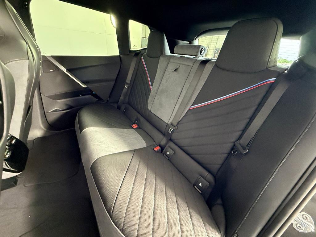 new 2026 BMW iX car, priced at $84,620
