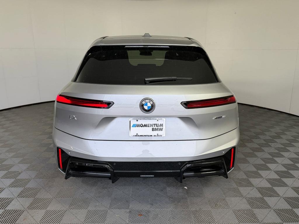 new 2026 BMW iX car, priced at $84,620