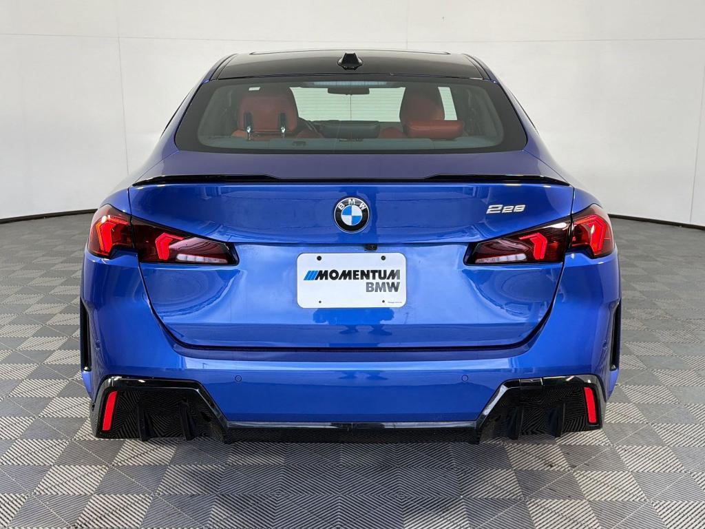 used 2026 BMW 228 Gran Coupe car, priced at $37,123