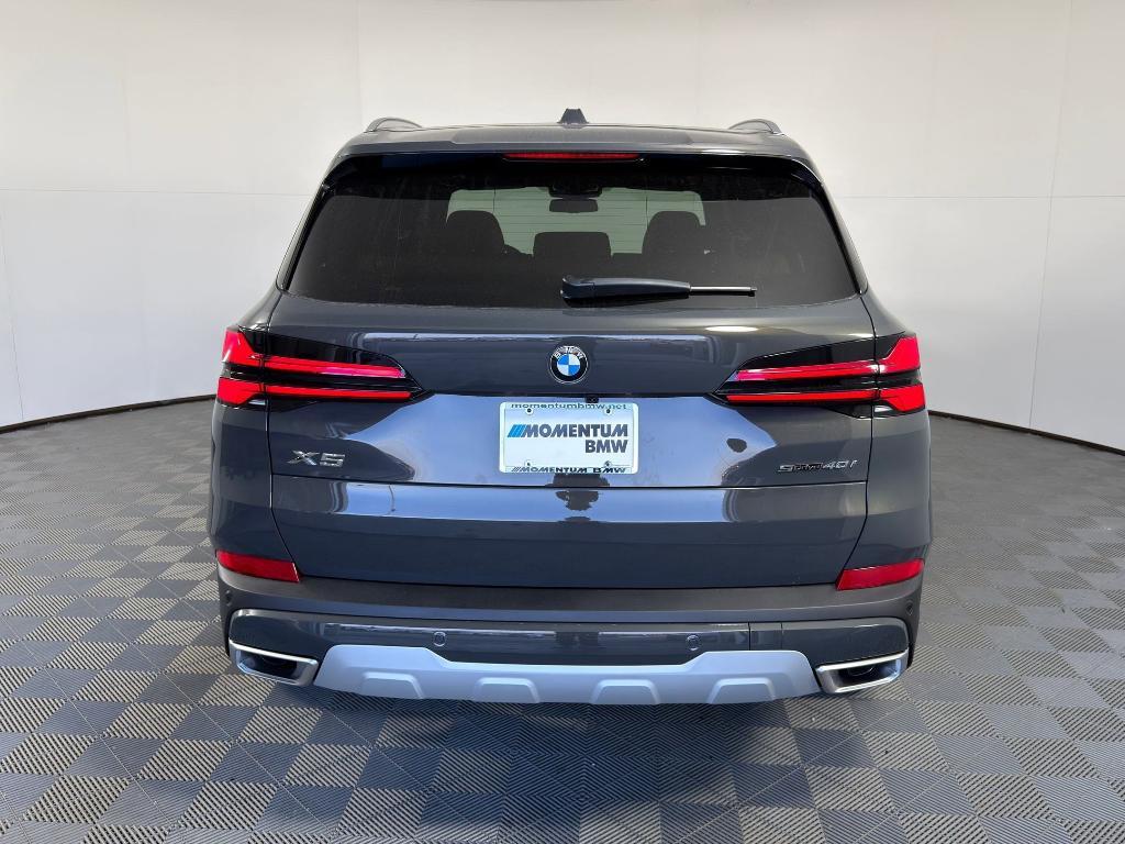new 2026 BMW X5 car, priced at $77,600