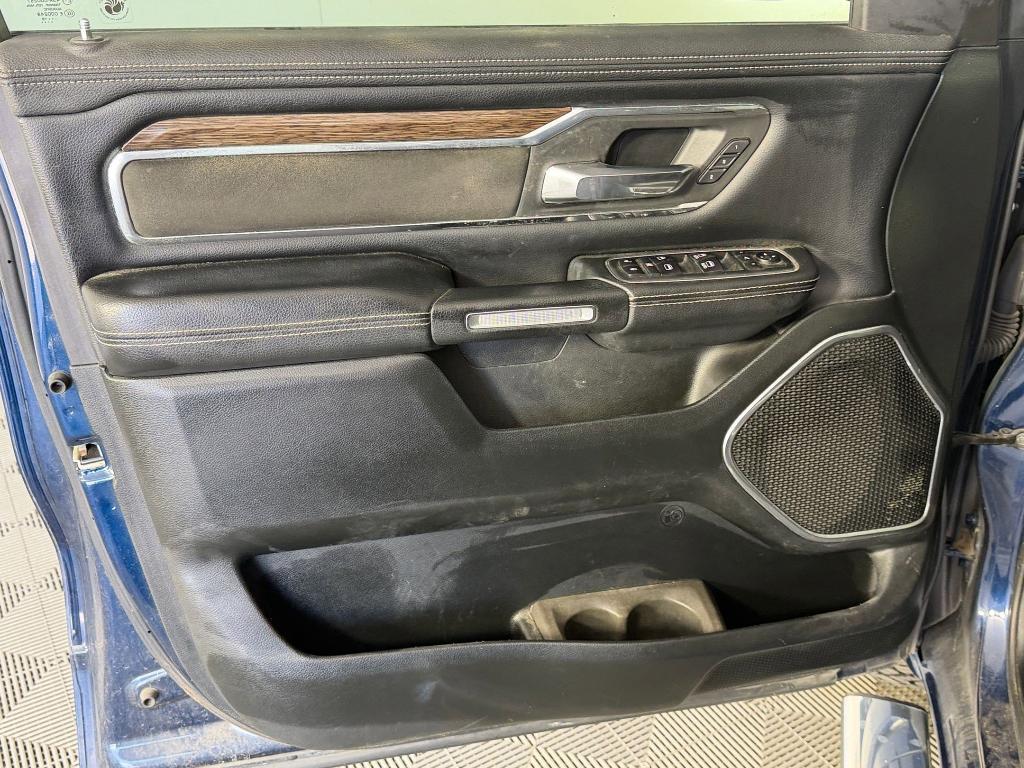 used 2019 Ram 1500 car, priced at $23,024