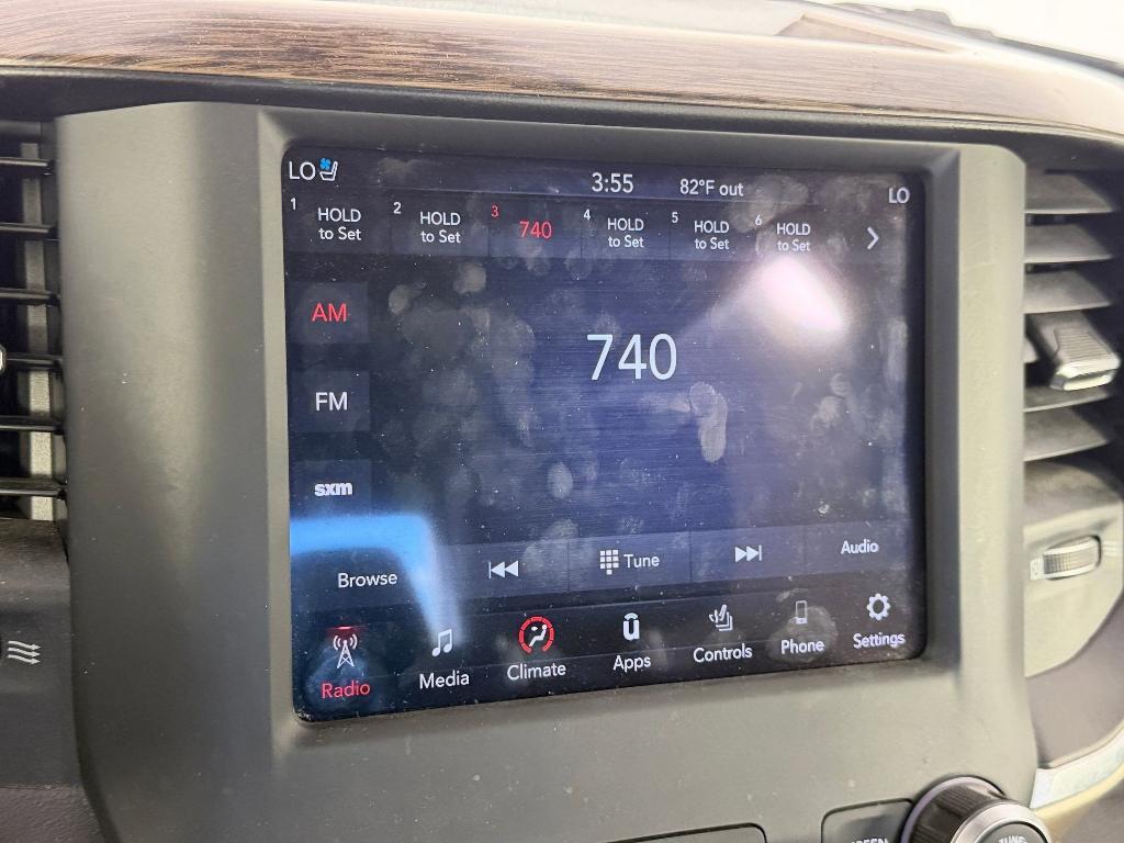 used 2019 Ram 1500 car, priced at $23,024
