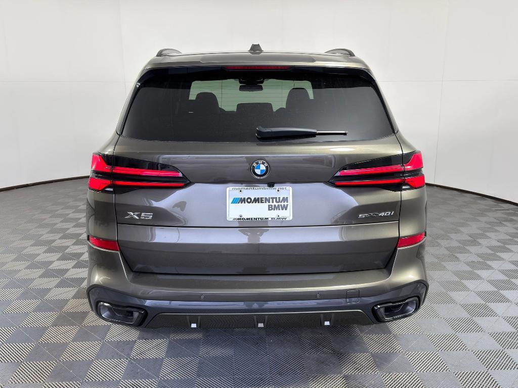 new 2026 BMW X5 car, priced at $77,800