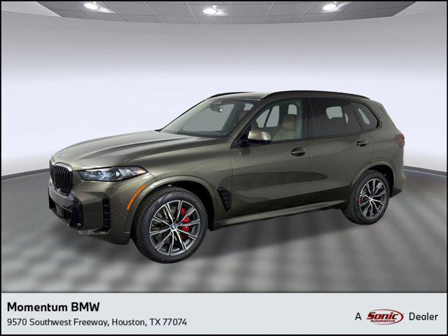 new 2026 BMW X5 car, priced at $77,800