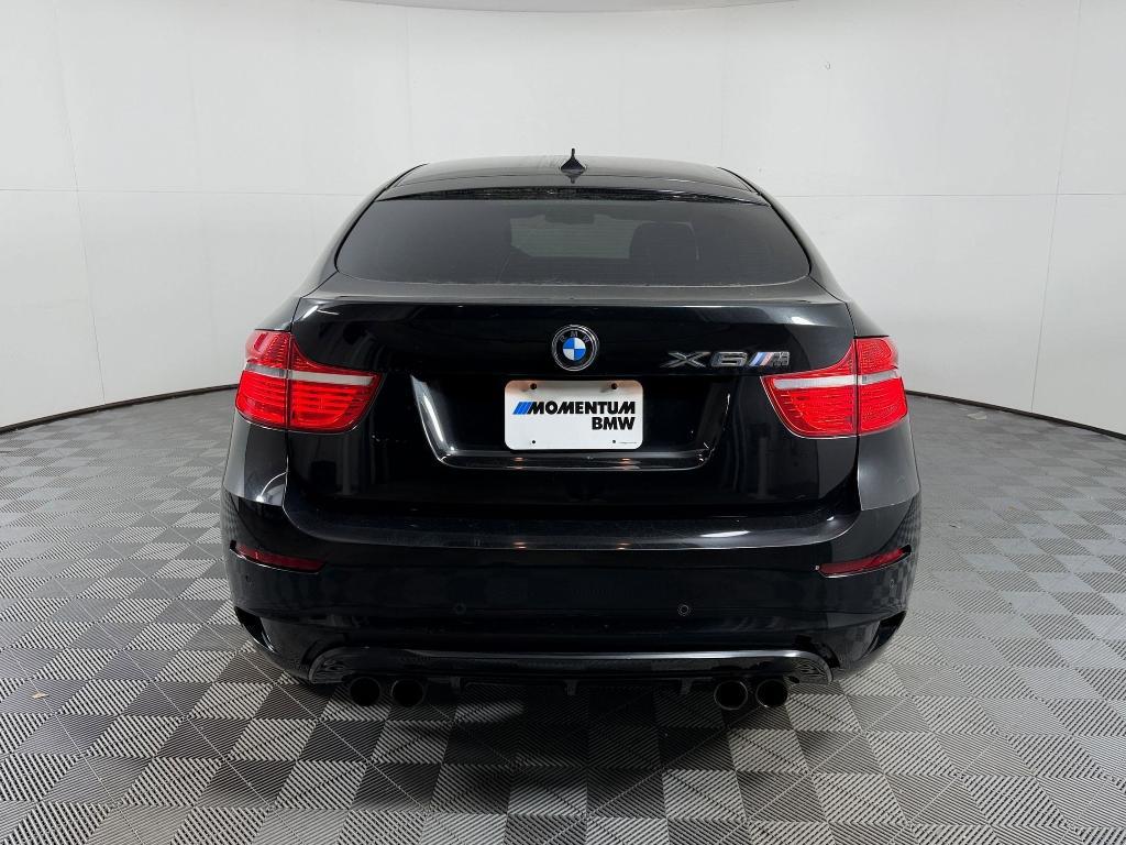 used 2010 BMW X6 M car, priced at $11,224
