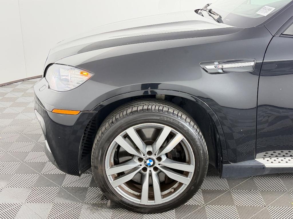 used 2010 BMW X6 M car, priced at $11,224
