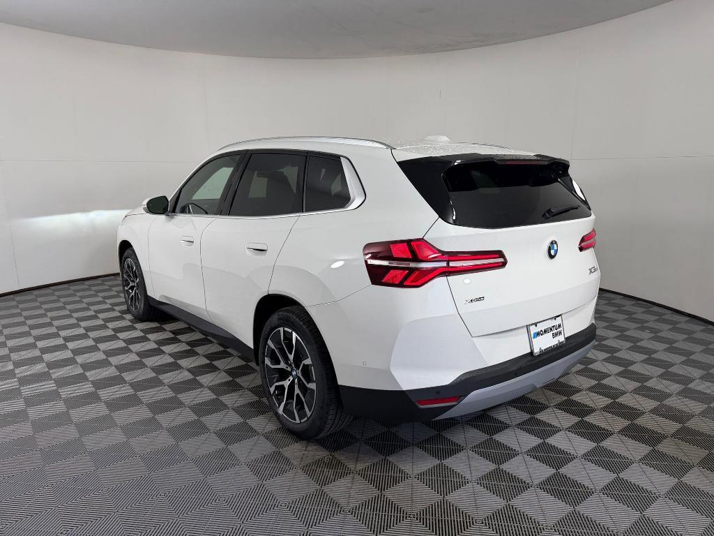 new 2026 BMW X3 car, priced at $52,925