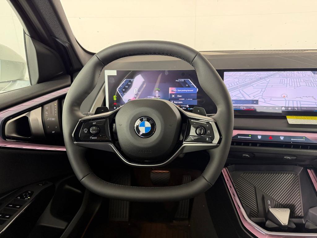 new 2026 BMW X3 car, priced at $52,925