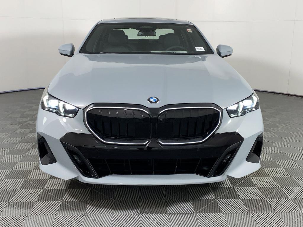 new 2026 BMW 530 car, priced at $72,525