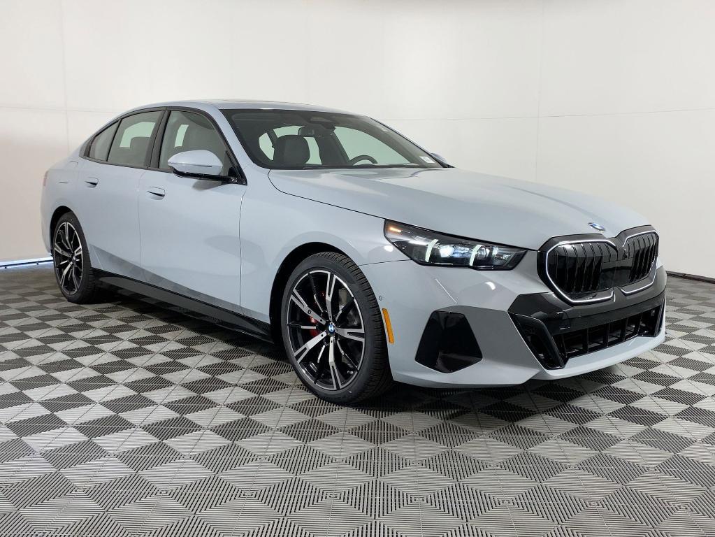 new 2026 BMW 530 car, priced at $72,525