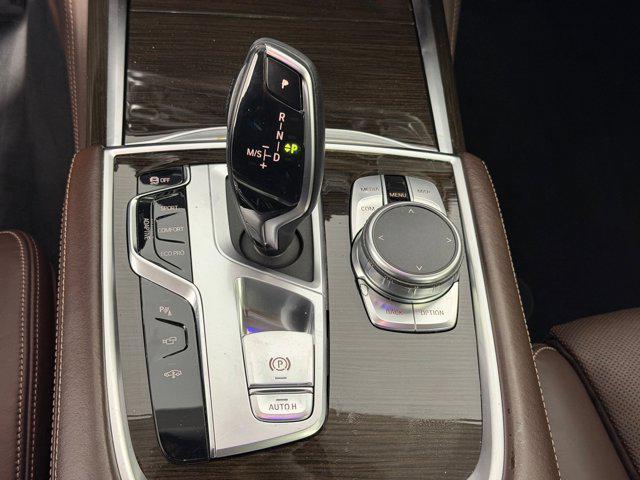 used 2020 BMW 750 car, priced at $31,999