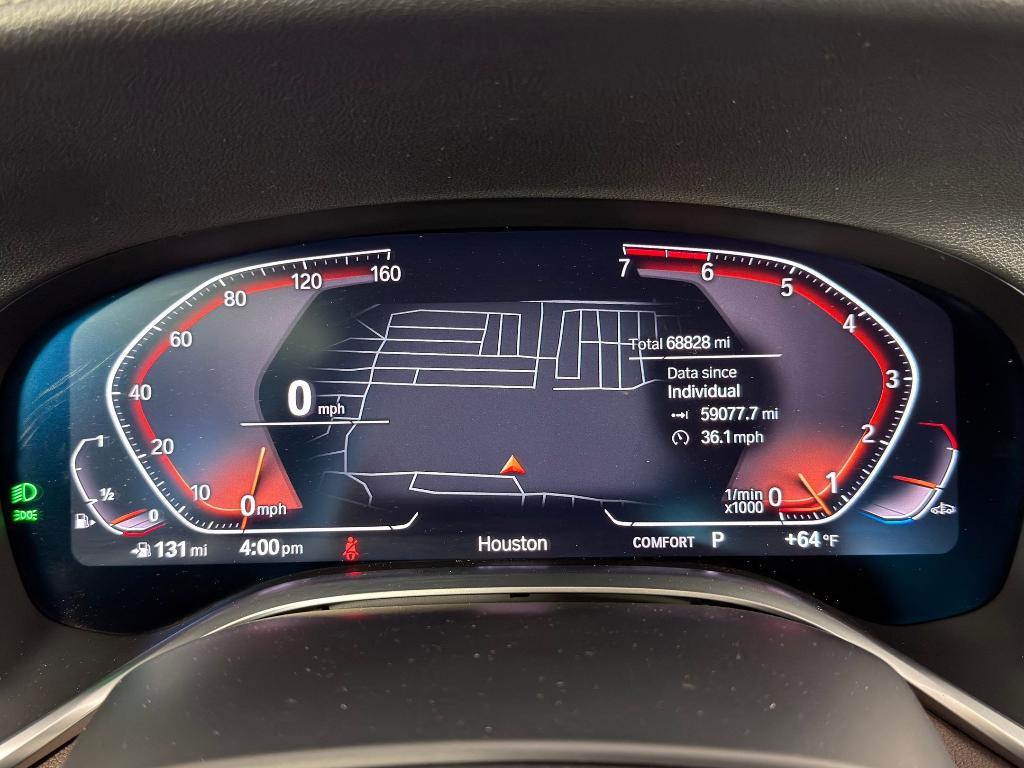 used 2020 BMW 750 car, priced at $31,798