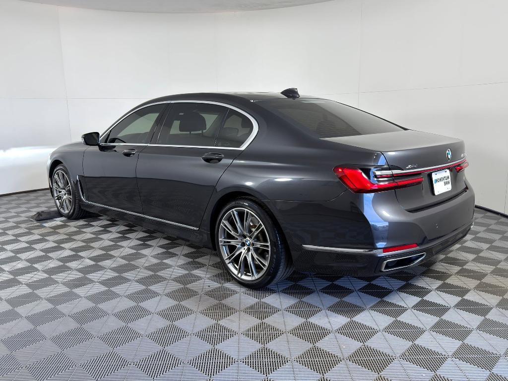used 2020 BMW 750 car, priced at $31,798