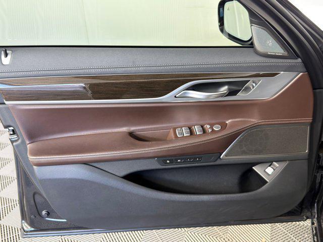 used 2020 BMW 750 car, priced at $31,999