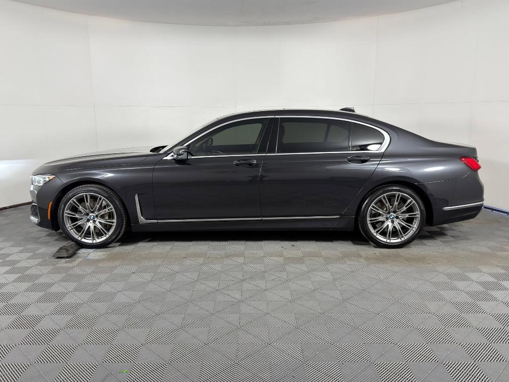 used 2020 BMW 750 car, priced at $31,798
