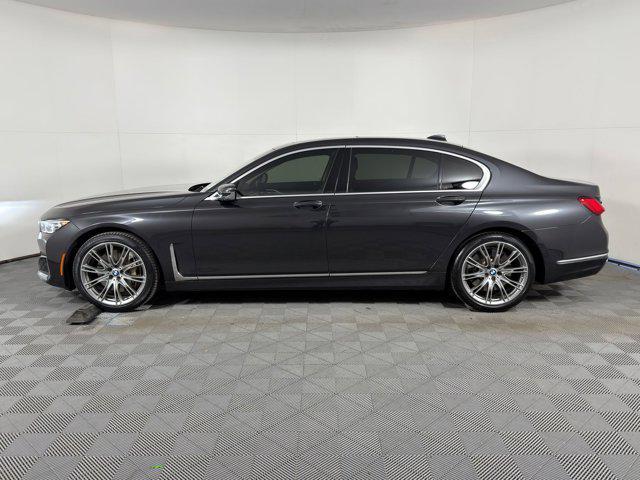 used 2020 BMW 750 car, priced at $31,999