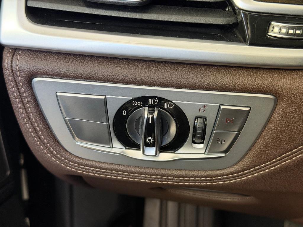 used 2020 BMW 750 car, priced at $31,798