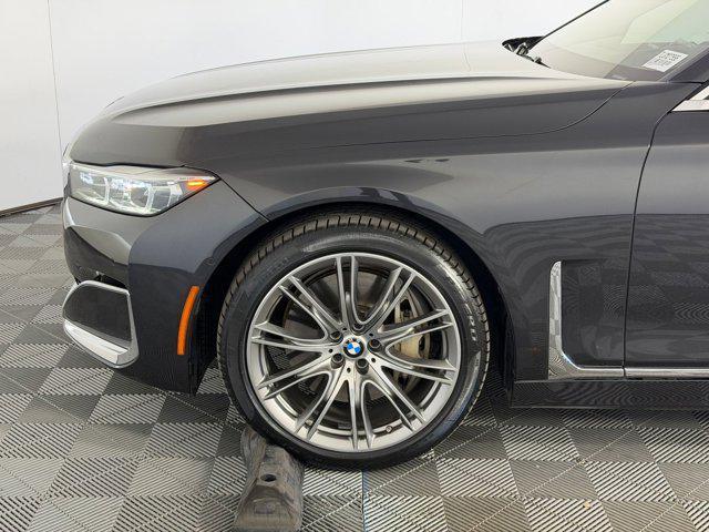 used 2020 BMW 750 car, priced at $31,999