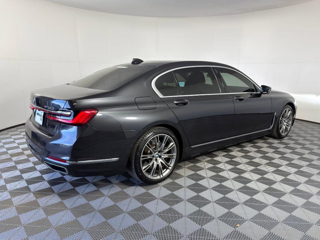used 2020 BMW 750 car, priced at $31,798