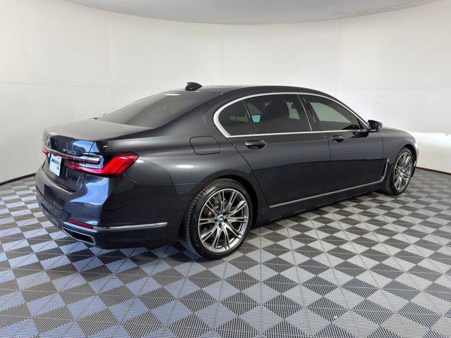 used 2020 BMW 750 car, priced at $31,999