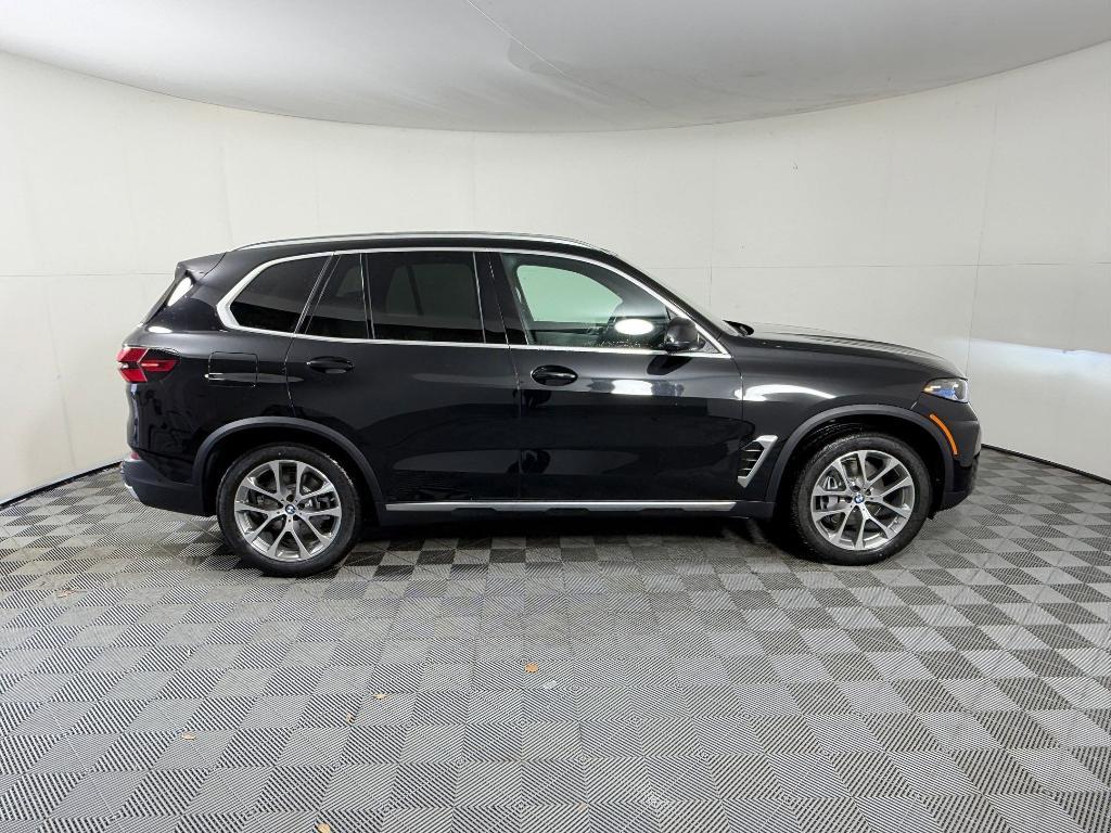new 2026 BMW X5 car, priced at $71,825