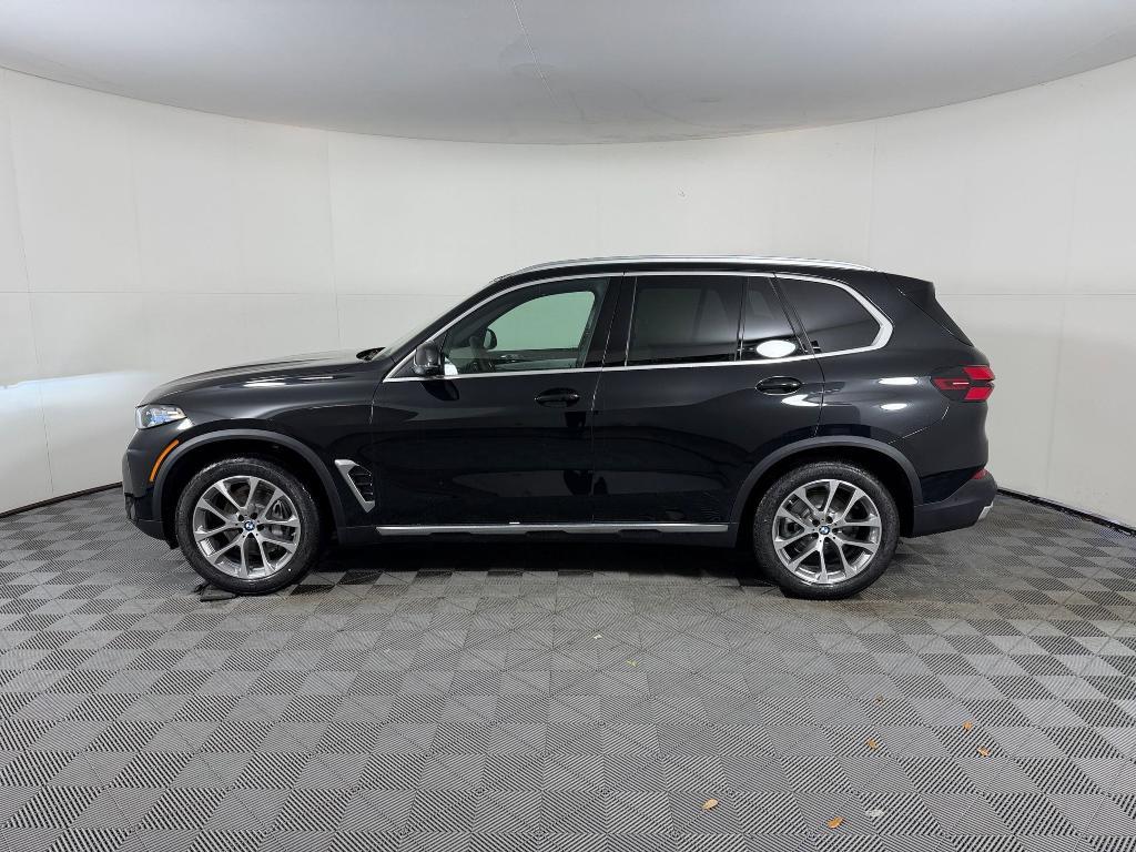 new 2026 BMW X5 car, priced at $71,825