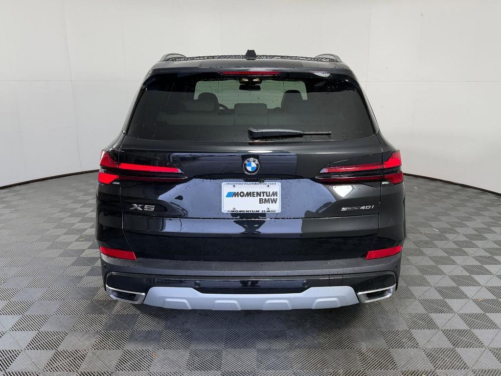 new 2026 BMW X5 car, priced at $71,825
