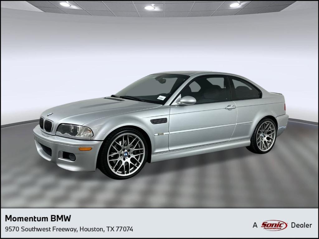 used 2003 BMW M3 car, priced at $19,999