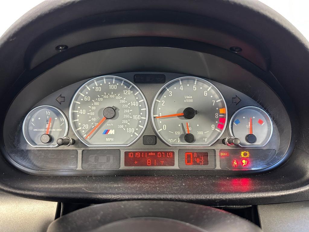 used 2003 BMW M3 car, priced at $19,999