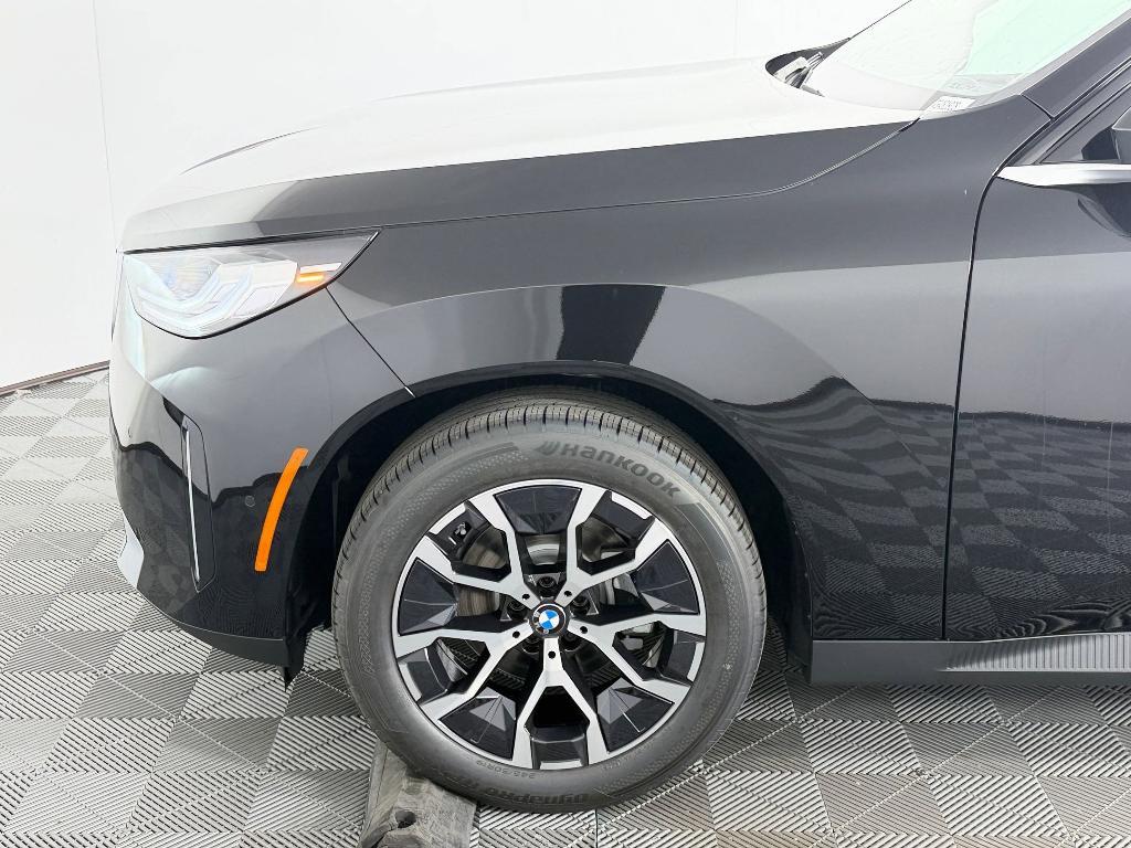 new 2026 BMW X3 car, priced at $53,575