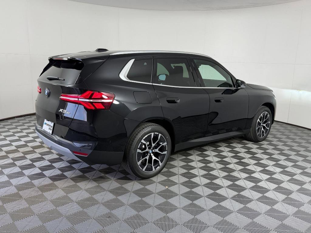 new 2026 BMW X3 car, priced at $53,575