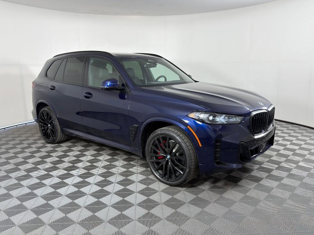new 2026 BMW X5 car, priced at $81,650