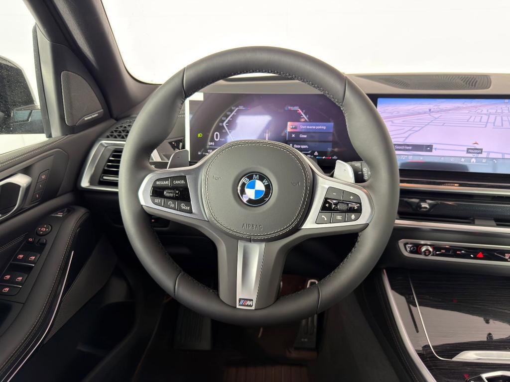 new 2026 BMW X5 car, priced at $81,650